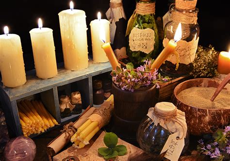 Enhancing Intuition and Psychic Abilities with Candle Magic